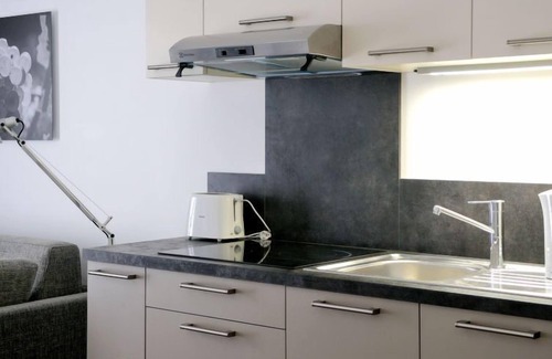 Jonzac Apartamento | Apartamento Les Coteaux de Jonzac (JZC400) en Jonzac - 2 personas, 1 dormitorios