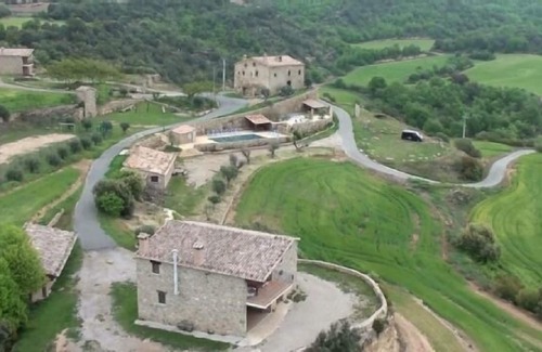 Biosca Cabaña | Les Cots de Lloberola de 14 a 47 personas