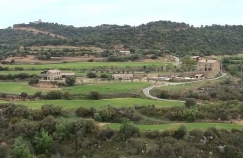 Biosca Cabaña | Les Cots de Lloberola de 14 a 47 personas