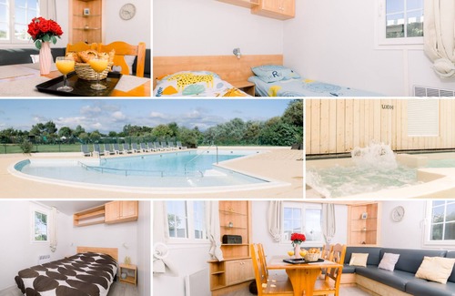 Bourgenay Cabaña | Les Cottages de Lyxie Cottage Sport et Nature?