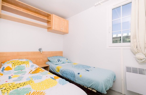 Bourgenay Cabaña | Les Cottages de Lyxie Cottage Sport et Nature?
