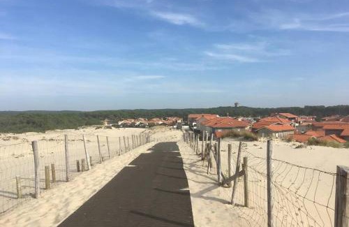 Biscarrosse Plage Casa | Les Cottages 2 - Maison 4 à 5 personnes au bord de l'océan