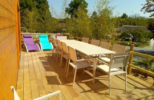 Saint-Aignan Casa | Les Cottages de Charme