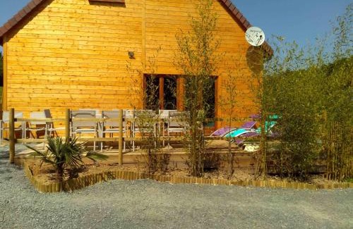 Saint-Aignan Casa | Les Cottages de Charme