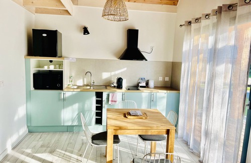 Thonon-les-Bains Cabaña | Les Cottages de Ripaille