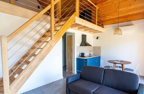 Thonon-les-Bains Cabaña | Les Cottages de Ripaille