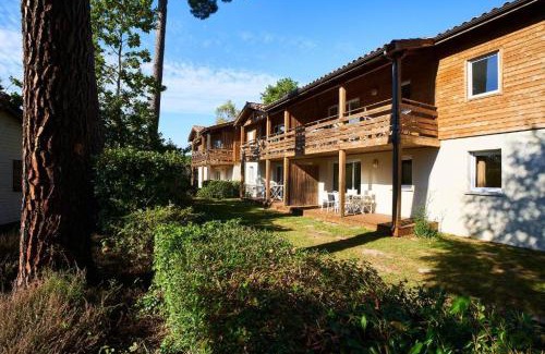 Parentis-en-Born Apartamento | Les Cottages du Lac