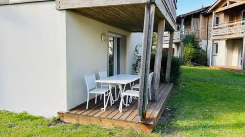Parentis-en-Born Apartamento | Les Cottages du Lac