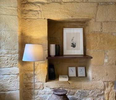 La Roque-Gageac Apartamento | Les Courtines - Appartement de caractère à la Roque-Gageac - Les Chênes Verts