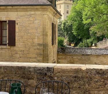 La Roque-Gageac Apartamento | Les Courtines - Appartement de caractère à la Roque-Gageac - Les Lauriers