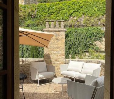 La Roque-Gageac Apartamento | Les Courtines - Appartement de caractère à la Roque-Gageac - Les Lauriers