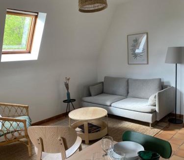 La Roque-Gageac Apartamento | Les Courtines - Appartement de caractère à la Roque-Gageac - Les Cerisiers