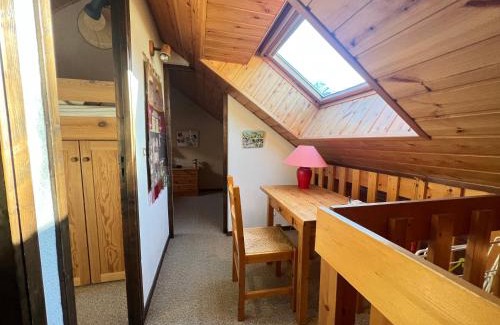 Monetier-les-Bains Apartamento | Les Crêtes
