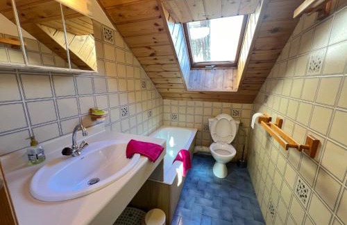 Monetier-les-Bains Apartamento | Les Crêtes
