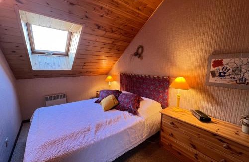 Monetier-les-Bains Apartamento | Les Crêtes