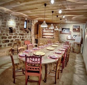 Langogne Cama Y Desayuno | Les Cremades