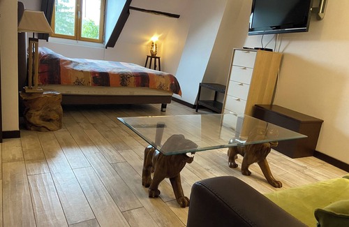 Saint-Ouen-en-Brie Casa | Les Crinieres en Brie