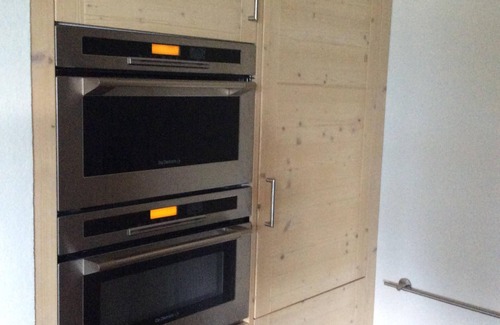 Val d'Illiez Apartamento | Les Crosets, Luxury, comfortable, ski in/out,180° views, 2 interior parking