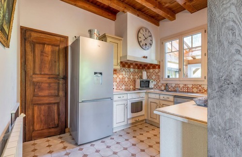 Vezac Villa | Les Cypres - Tres Habitaciones Villa, Capacidad 6