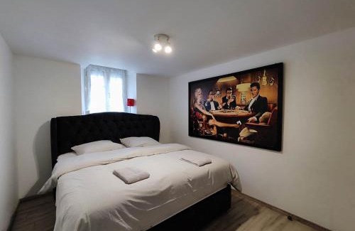 Sausheim Casa | #Les Dahlias - Charmante maison sur Sausheim