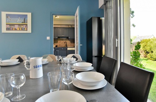 Cancale Casa | Les Daules