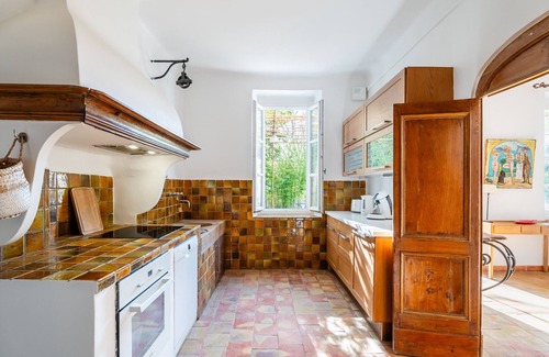 La Ciotat Chalet De Esquí | Les Délices, la campagne au centre-ville