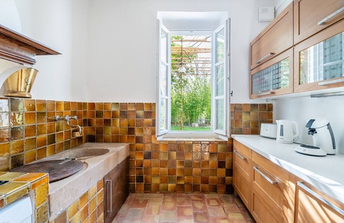 La Ciotat Chalet De Esquí | Les Délices, la campagne au centre-ville