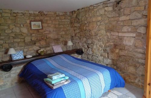 Larroque-Toirac Apartamento | Les dessous de la grange