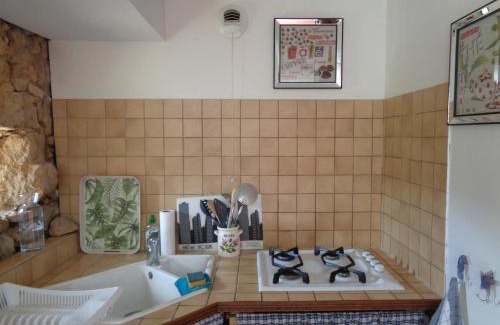 Larroque-Toirac Apartamento | Les dessous de la grange