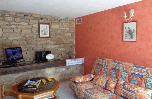 Larroque-Toirac Apartamento | Les dessous de la grange