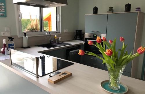 Eu Casa | les deux falaises à Eu