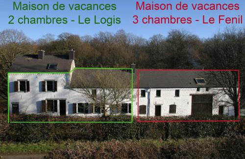 Sivry-Rance Casa | Les deux gites de la Plumette - Le Logis et le Fenil