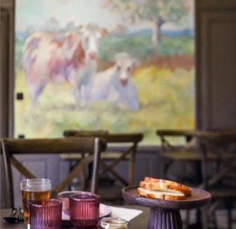 Alencon Casa | Les Deux Marguerite