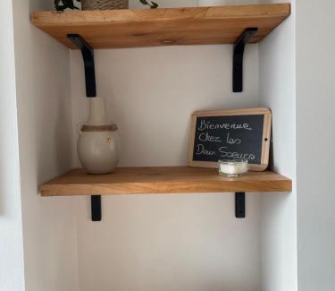 Cholonge Casa | Les deux soeurs