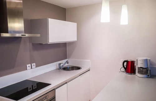 Port Cogolin Apartamento | Les Deux voiles by Interhome