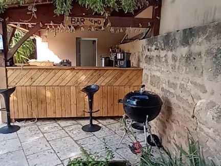 Doue-la-Fontaine Cama Y Desayuno | Les dodos de Rose