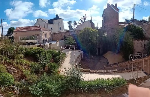 Doue-la-Fontaine Cama Y Desayuno | Les dodos de Rose