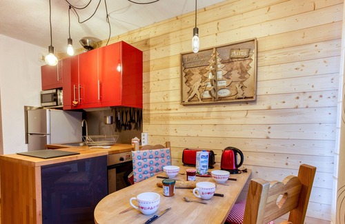 Gresse-en-Vercors Apartamento | Les Dolomites en Trièves
