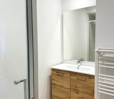Montaubert - Rille - Saint-Sulpice Apartamento | Les Douves - Cité Médiévale de Fougères