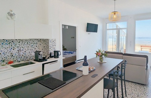 Plonevez-Porzay Apartamento | Les Dunes 1