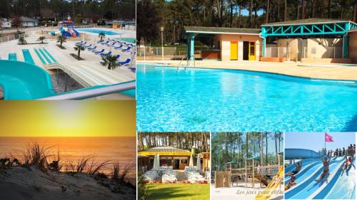 Saint-Julien-en-Born Complejo | Les dunes de contis- landes