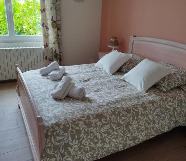 Seigy Casa | Les Ecureuils 4/6 personnes