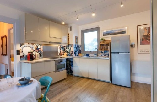 La Palmyre Apartamento | Les Ecureuils by Interhome