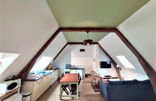 Saint-Etienne-des-Hautes-Terres Casa | Les Ecuries de Bléville