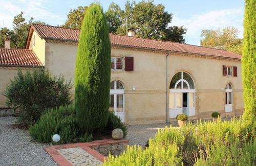Miramont-d'Astarac Casa | Les Ecuries, Château de Beaulieu