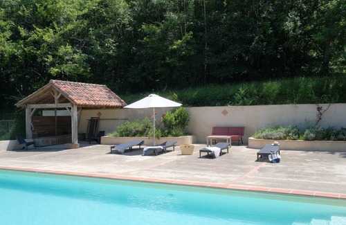 Miramont-d'Astarac Casa | Les Ecuries, Château de Beaulieu