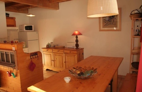 Nevache Chalet De Esquí | Chalet Les Elfes Hameau des Chazals Nevache Altos Alpes