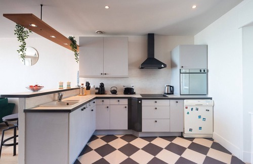 Cancale Apartamento | Les Embruns de l'Aube