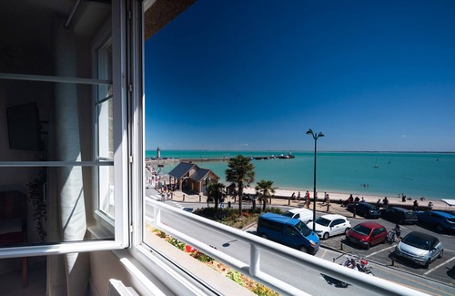 Cancale Apartamento | Les Embruns de l'Aube