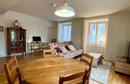 Auvernier Apartamento | Les Epancheurs